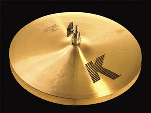 K Zildjian（Kジルジャン） | ハイハットシンバルの種類と特徴 